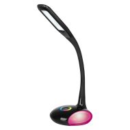 Stolná lampa Activejet AJE-VENUS RGB Čierna Plastické 5 W 230 V 16 x 5 x 16 cm