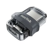 USB flash disk SanDisk SDDD3-256G-G46 Čierna 256 GB (1 kusov)