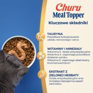 Snack for Cats Inaba Churu Ryby