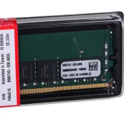 Kingston Technology KVR32N22S8/16 pamäťový modul 16 GB 1 x 16 GB DDR4 3200 MHz
