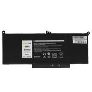 Batéria pre notebook Green Cell DE148 Čierna 5800 mAh