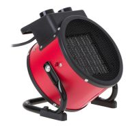 Prenosný termoventilátor Adler CR 7743 Červená 2400 W