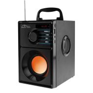 Reproduktor s Bluetooth Media Tech BoomBox BT MT3145 V2 Čierna 600 W