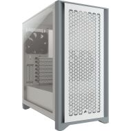 Počítačová skriňa ATX Corsair 4000D AIRFLOW Biela