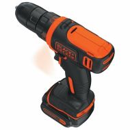 Skrutkovač Black & Decker BDCDD12KB-QW 10,8 V