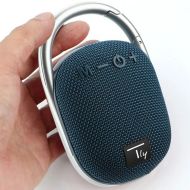 Prenosný reproduktor s Bluetooth Techly ICASBL321BL Modrá