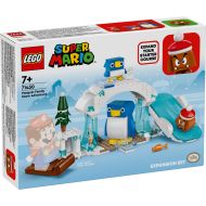 Lego 71430 Super Mario Penguin Family Snow Advent