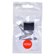 HDMI Adaptér Savio CL-111 Čierna