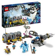 Stavebná hra Lego Avatar