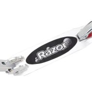 Kolobežka Scooter A5 Lux Razor 13073001 Modrá Červená Striebristý