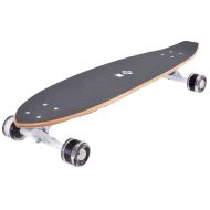 Street Surfing Kicktail Rumble Skateboard