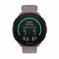 Inteligentné hodinky s počítadlom krokov Running Polar Purpurová 1,2"