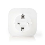 Nedis WIFIP130FWT Wi-Fi Smart Plug Schuko Typ F 10 A