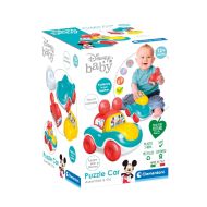 Clementoni Baby Disney Puzzle Car