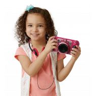 VTech KidiZoom Duo DX Pink + svetlo a zvuk