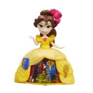 Hasbro Disney Princezná Mini Princezná Spin a Story Assorted