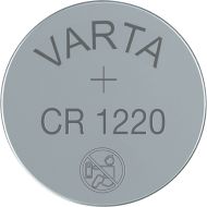 Lítiová gombíková batéria Varta CR1220