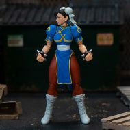 Skladacia figúrka Smoby Street Fighter Chun-Li