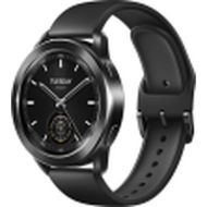 Chytré hodinky Xiaomi Watch S3 Čierna