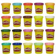 Play-Doh Super Color Pack 20 farieb