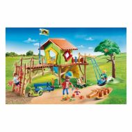 Playset City Life Adventure Playground Playmobil 70281 Detské ihrisko (83 pcs)