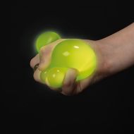 Toi-Toys Glow Throw Glow In The Dark Balls 12 kusov