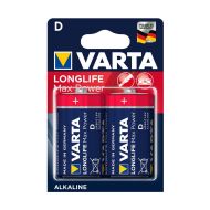 Batérie Varta Long Life Max Power (2 Kusy)