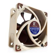 Ventilátor počítačovej skrine Noctua NF-A6X25 PWM 5V Ø 6 cm (1 kusov)