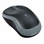 Bezdrôtová myš Logitech M185 Sivá