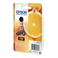 Originálne atramentové náplne Epson T3331 Čierna