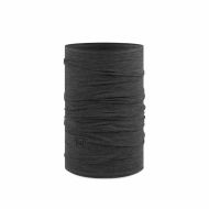 Nákrčník Buff Merino Wool Sivá Monochromatická