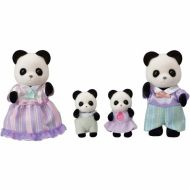 Pohyblivé figúrky Sylvanian Families The Panda Family