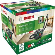 Vysávač 3 v 1 BOSCH AdvancedVac 18V-8 8 L