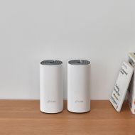 Prístupový Bod TP-Link Deco E4 (2-pack) Biela