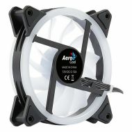 Ventilátor počítačovej skrine Aerocool Duo 12 1000rpm (Ø 12 cm) RGB Ø 12 cm (1 kusov)