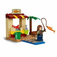 Playset Lego 76943 Viacfarebná