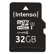 Pamäťová karta Micro SD s adaptérom INTENSO 34234 UHS-I Premium