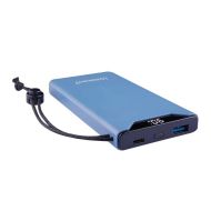 Batéria pre notebook INTENSO F20000 Modrá 20 W 20000 mAh