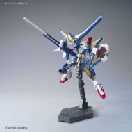 Pohyblivé figúrky Bandai 1/144 VICTORY TWO ASSAULT BUSTER GUNDAM Moderný