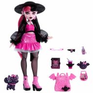 Bábika Zombie Monster High Draculaura