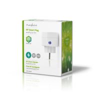 Nedis RFP110FWT RF Smart Plug On/Off Schuko Type F 2300 W