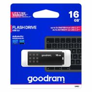 USB flash disk GoodRam UME3 Čierna 16 GB (1 kusov)