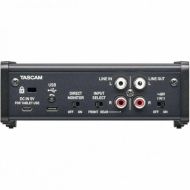 Audio rozhranie Tascam SERIES US-1X2HR