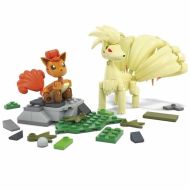 Stavebná hra Megablocks Pokémon GOUPIX EVOLUTION