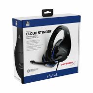 Herný Headset Hyperx HyperX Cloud Stinger PS5-PS4 Čierna/Modrá Modrá Čierna