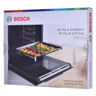 Forma na pečenie BOSCH HEZ629070 Antracit Kov (4,5 cm) (37,4 cm)