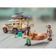 Vozidlo Playmobil Wiltopia