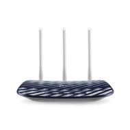 Router TP-Link AC750 433 Mbit/s Wi-Fi 5 Čierna