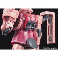 Zberateľská postavička Bandai MS-06S Zaku II 13 cm