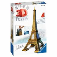 3D Puzzle Ravensburger Iceland: Kirkjuffellsfoss 216 Kusy 3D